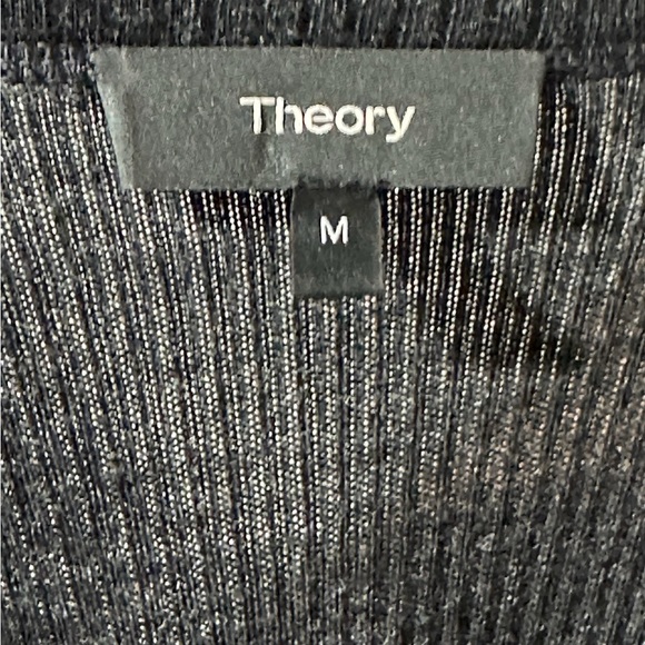 Theory Maxi Dress - Picture 4 of 4